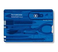 Set Victorinox SwissCard - Blue