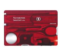 Set Victorinox SwissCard Lite - Ruby