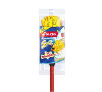 Set Vileda SuperMocio Soft con manico telescopico, qualità per la casa
