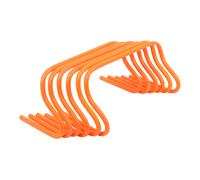 Set VINEX con sei ostacoli per esercizi di coordinazione 16 cm 22 cm 30 cm 40 cm