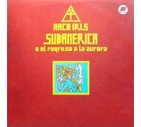 SET VINILE 2 LP ARCO IRIS SUDAMERICA O EL REGRESO A LA AURORA NUOVO SIGILLATO...