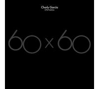 SET VINILE 2 LP CHARLY GARCIA 60 X 60 NUOVO SIGILLATO