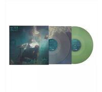 SET VINILE 2 LP HOZIER Wasteland Baby Ultra Trasparente e Trasparente Verde L...