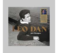 SET VINILE 2 LP LEO DAN LEO DAN POR SIEMPRE MIS PRIMEROS EXITOS NUOVO SIGILLA...