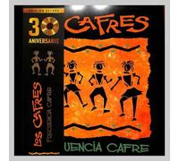 SET VINILE 2 LP LOS CAFRES FRECUENCIA CAFRE NUOVO SIGILLATO Deluxe 30 Anivers...