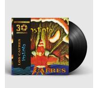 SET VINILE 2 LP LOS CAFRES INSTINTO NUOVO SIGILLATO Deluxe 30 Aniversario