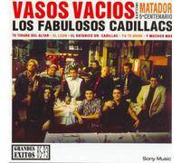 SET VINILE 2 LP LOS FABULOSOS CADILLACS VASOS VACIOS GRANDES EXITOS 85-93 NUOVO