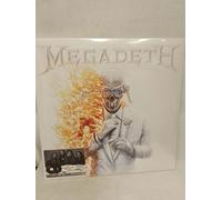 SET VINILE 2 LP MEGADETH by MEGADETH Argentina 180 Gr Black Edition con libretto