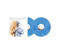 SET VINILE 2 LP MEGADETH by MEGADETH Argentina Limited Coloured Edition con l...
