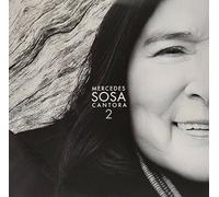 SET VINILE 2 LP MERCEDES SOSA CANTORA 2 NUOVO SIGILLATO
