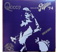 SET VINILE 2 LP QUEEN LIVE AT THE RAINBOW '74 NUOVO Deluxe Edition Argentina