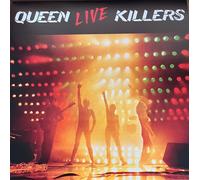 SET VINILE 2 LP QUEEN LIVE KILLERS NUOVO Deluxe Edition Argentina