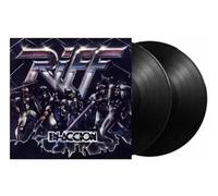 SET VINILE 2 LP RIFF EN ACCION NUOVO SIGILLATO ristampa Pappo