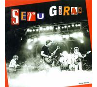 SET VINILE 2 LP SERU GIRAN YO NO QUIERO VOLVERME TAN LOCO Live NUOVO SIGILLATO