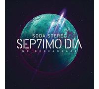 SET VINILE 2 LP SODA STEREO SEP7IMO DIA NUOVO SIGILLATO Septimo Dia