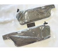 SET VISIERA PARASOLE TOYOTA PARASOLE COROLLA CP COUPE AE86 SINISTRA DESTRA OR...