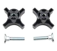 Set Vite Con Impugnatura Adatta Per WOLF-Garten T 40 B 21A-202C650 (2013) Motore