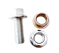 Set Vite Ebike con Viti di Supporto Centrale Adatto per Biciclette Elettriche