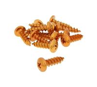 Set Viti 12 pezzi travestimento Orange - 6 X 20
