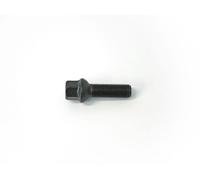 Set viti a sfera H&R incl. lucchetto a cerchio nero testa a vite Ø = 26 mm con