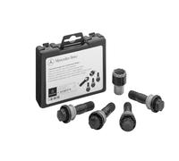 SET VITI ANTIFURTO CERCHI A0009909719 MERCEDES-BENZ GLE GLS 167