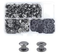 set viti chicago, viti M5, viti feedback, ferramenta bricolage, kit viti pelle