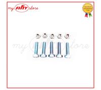 Set viti e bulloni corona GRIMECA 5 ruota Minarelli stesino cross FE35