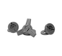 Set Viti Frontino 6D ATR-3 Grigio Grigio