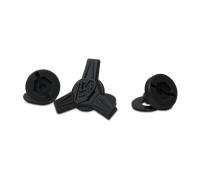 Set Viti Frontino 6D ATR-3 Nero Nero