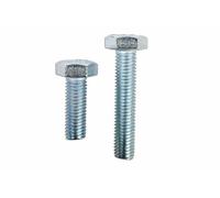Set Viti Hi-Tensile M6 X 25Mm - Confezione 200 | 31282 Connetti Nuovo