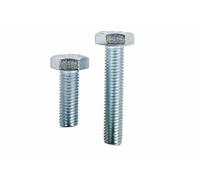 Set Viti Hi-Tensile M6 X 25Mm - Confezione 200 | 31282 Connetti Nuovo