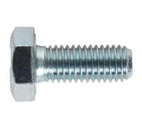 Sealey HT Vite di Arresto M10 X 25mm 8.8 Zinco Confezione Di 25 SS1025