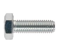 Sealey HT Vite di Arresto M10 X 30mm 8.8 Zinco Confezione Di 25 SS1030