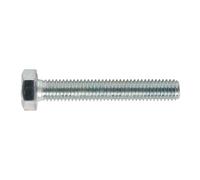 Sealey HT Vite di Arresto M8 X 50mm 8.8 Zinco Confezione Di 50 SS850
