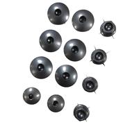 Set Viti in Ergal per Parafango, 96606298B, Ducati Supersport 620-750-800-900-10