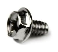StarTech.com Viti di fissaggio, per PC, di ricambio 6-32 x 6,35 mm separatore lungo, 50 pz. (SCREW6_32)