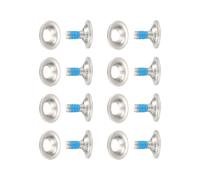 Set viti piastra attacco snowboard efficienti progettate per tutti i tipi di sci