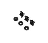 Set Viti Raven Morphous Nero Nero