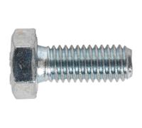 Set Viti Sealey SS820 HT M8 X 20Mm 8.8 Zincato DIN 933 Confezione Da 50