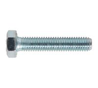 Set Viti SS840 HT Sealey M8 X 40Mm 8.8 Zincato DIN 933 Confezione Da 50