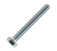 Sealey HT Vite di Arresto M8 X 60mm 8.8 Zinco Confezione Di 50 SS860