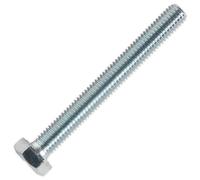 Sealey HT Vite di Arresto M8 X 70mm 8.8 Zinco Confezione Di 25 SS870
