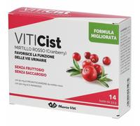 SET VITICIST 2 DETERGENTE INTIMO LENITIVO 250ML + 2 MIRTILLO ROSSO 14 BST