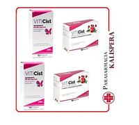 SET VITICIST 2 DETERGENTE INTIMO LENITIVO 250ML + 2 MIRTILLO ROSSO 14 BST FUNZIONI ED IGIENE URINARIE
