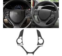 Set Volante Alla Moda Finiture per Honda Civic 9 Coupé/Berlina 2012 2015