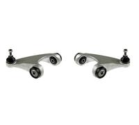 Set Volante Frontale Superiore Destra + Sinistro Per Alfa Romeo 147 2001 156