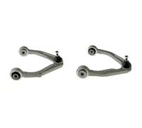 Set Volante Frontale Superiore Destra + Sinistro Per Alfa Romeo 159 2005- Nuovo