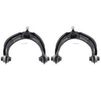 Set Volante Frontale Superiore Destra + Sinistro Per Honda Accord Cu 2008-