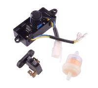 Set Voltage Regulator Fit for Harbor Freight AVR Predator 30060-Y025110 GTDK New