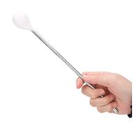 Set vuoto per massaggio a coppa in metallo con manico ergonomico strumento per agopuntura e drenaggio linfatico